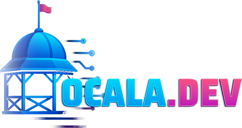 OCALA.DEV Connecting The Future Through Community